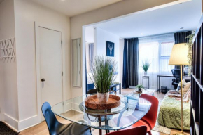 Plateau Escape & Nightlife Adventures! Downtown Super Value! Full 1BR Apartments